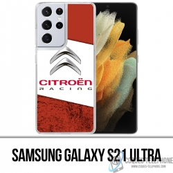 Custodia per Samsung Galaxy S21 Ultra - Citroen Racing