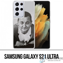 Samsung Galaxy S21 Ultra Case - Coluche