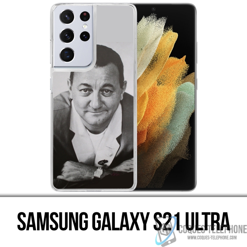 Coque Samsung Galaxy S21 Ultra - Coluche