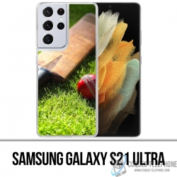 Samsung Galaxy S21 Ultra Case - Cricket