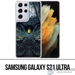 Samsung Galaxy S21 Ultra Case - Dark Series