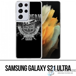 Samsung Galaxy S21 Ultra Case - Delorean Outatime