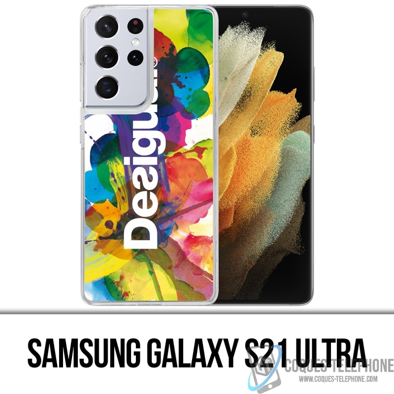 Samsung Galaxy S21 Ultra Case - Desigual
