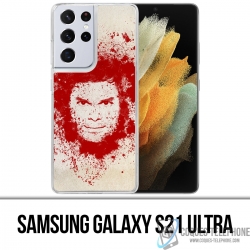 Samsung Galaxy S21 Ultra Case - Dexter Sang