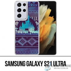 Samsung Galaxy S21 Ultra case - Disney Forever Young