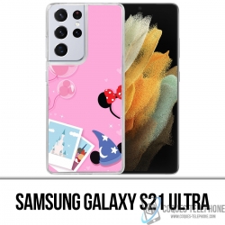 Samsung Galaxy S21 Ultra Case - Disneyland Souvenirs