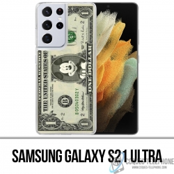 Samsung Galaxy S21 Ultra Case - Mickey Dollars