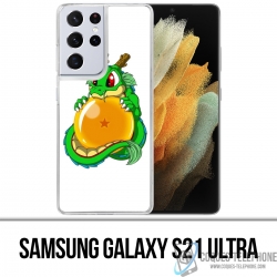 Samsung Galaxy S21 Ultra Case - Dragon Ball Shenron Baby