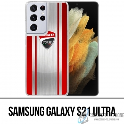 Samsung Galaxy S21 Ultra case - Ducati