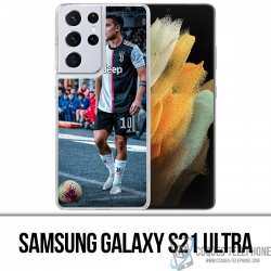 Samsung Galaxy S21 Ultra case - Dybala Juventus