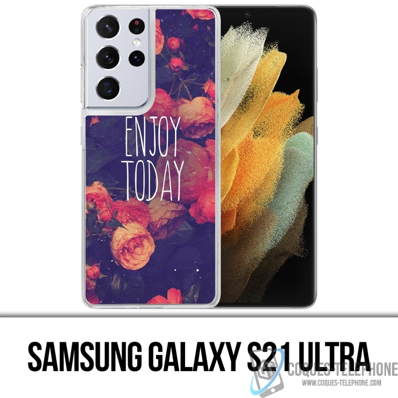 Samsung Galaxy S21 Ultra Case - Genießen Sie noch heute