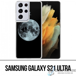Samsung Galaxy S21 Ultra Case - Et Moon