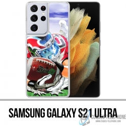 Samsung Galaxy S21 Ultra case - Eyeshield 21