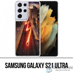 Coque Samsung Galaxy S21 Ultra - Flash