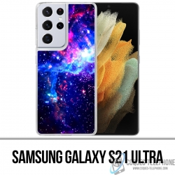 Coque Samsung Galaxy S21 Ultra - Galaxie 1