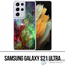 Custodia per Samsung Galaxy S21 Ultra - Galaxy 4