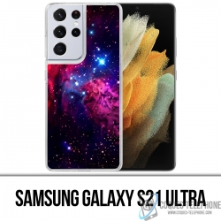 Custodia per Samsung Galaxy S21 Ultra - Galaxy 2