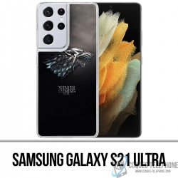 Samsung Galaxy S21 Ultra Case - Game Of Thrones Stark
