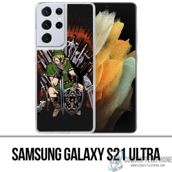 Samsung Galaxy S21 Ultra Case - Game Of Thrones Zelda