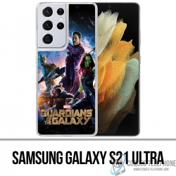 Guardians Of The Galaxy Samsung Galaxy S21 Ultra Case