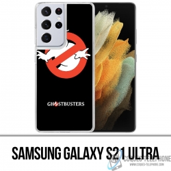 Samsung Galaxy S21 Ultra Case - Ghostbusters
