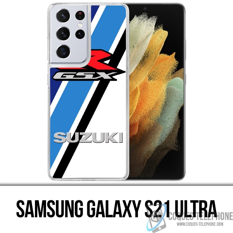Custodia per Samsung Galaxy S21 Ultra - Gsxr