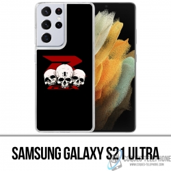 Samsung Galaxy S21 Ultra Case - Gsxr Skull
