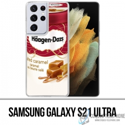 Samsung Galaxy S21 Ultra case - Haagen Dazs