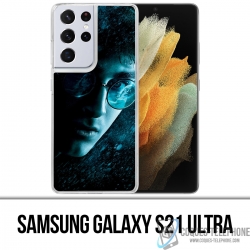 Samsung Galaxy S21 Ultra Case - Harry Potter Glasses