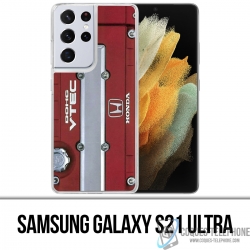 Samsung Galaxy S21 Ultra case - Honda Vtec