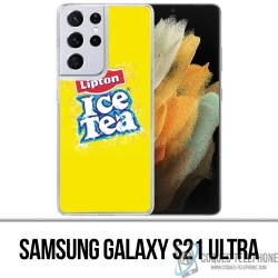Samsung Galaxy S21 Ultra Case - Ice Tea