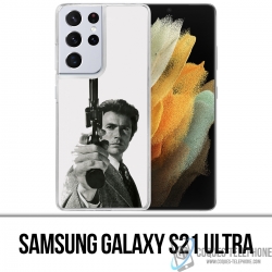 Coque Samsung Galaxy S21 Ultra - Inspcteur Harry
