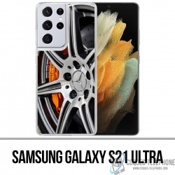 Samsung Galaxy S21 Ultra Case - Mercedes Amg Rim