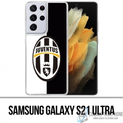 Samsung Galaxy S21 Ultra case - Juventus Footballl