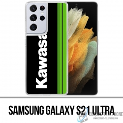 Custodia per Samsung Galaxy S21 Ultra - Kawasaki