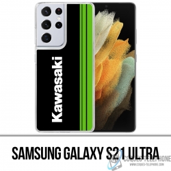 Custodia per Samsung Galaxy S21 Ultra - Kawasaki Galaxy