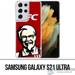 Custodia per Samsung Galaxy S21 Ultra - Kfc