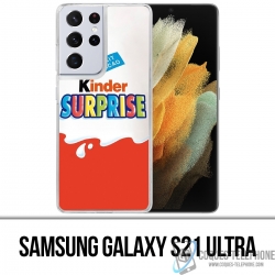 Custodia per Samsung Galaxy S21 Ultra - Kinder Surprise
