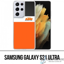 Samsung Galaxy S21 Ultra case - Ktm Racing