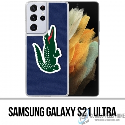 Samsung Galaxy S21 Ultra Case - Lacoste Logo