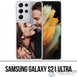 Samsung Galaxy S21 Ultra case - Lady Gaga Bradley Cooper Star Is Born