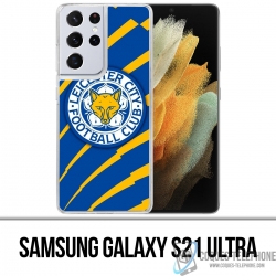 Samsung Galaxy S21 Ultra Case - Leicester City Football