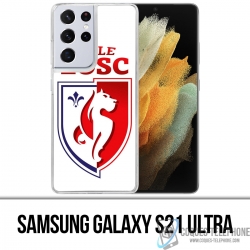Samsung Galaxy S21 Ultra case - Lille Losc Football