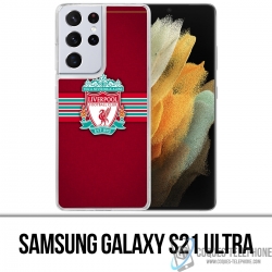 Samsung Galaxy S21 Ultra Case - Liverpool Football