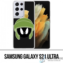 Samsung Galaxy S21 Ultra Case - Looney Tunes Marvin Martien