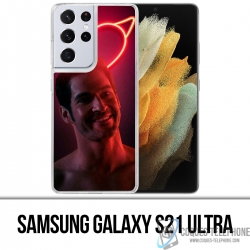 Samsung Galaxy S21 Ultra Case - Lucifer Love Devil