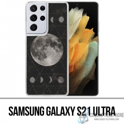 Custodia per Samsung Galaxy S21 Ultra - Moons