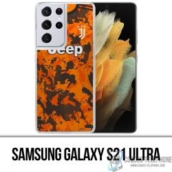 Samsung Galaxy S21 Ultra Case - Juventus 2021 Jersey