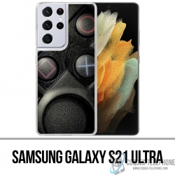 Samsung Galaxy S21 Ultra case - Dualshock Zoom controller