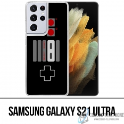 Samsung Galaxy S21 Ultra case - Nintendo Nes controller